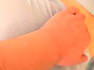 Mature brunette amateur giving a great POV blowjob