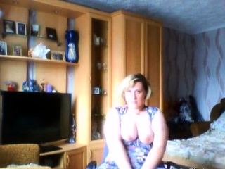 Birthday Girl’s Secret Webcam Show