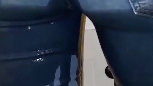 Soaking Jeans In Aunties Kitchen