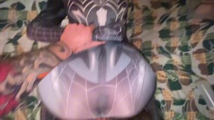 Called an animator and fucked her in the ass