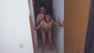 I fuck my maid's pussy.