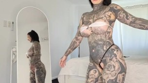 Rate my Micro Bikini try on Haul Modelling