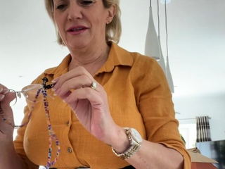 Amateur Blonde With BIG BOOBS Hot Free Cam Show