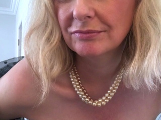 Blonde MILF with Big Boobs Playing Cam Free Porn