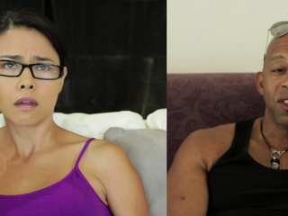 Hairycunt bigass bae pussyfucked by BBC