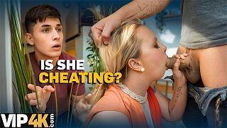 SHAME4K. Accidentally fucked my big ass neighbour