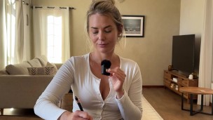 Busty MOM ASMR ( Secret Crush)