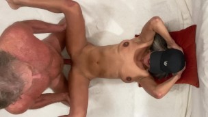 Str8 to it -Juices Flowin w/every spank-push-tug-lick he gives me