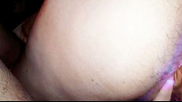 Culona madura milf follando con su vecino