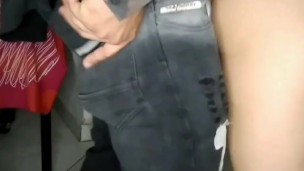 I meet a boy on Halloween and he sticks his big cock in me until he makes me come 🍆🍑💦💦