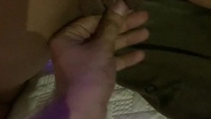 Le puse un plug anal a la madre de mi amigo, y le encanto