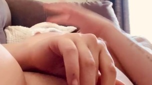Making My Pretty Pussy Cum