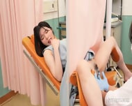 [PB]Rei Kuroshima REAL 948 Decen Cuckold Hospital Mature Huge Busty Tits Wife Sneak Cheat Doctor Spread Hairy Pussy Feet Toes Hardcore Missionary Lingerie Cumshot Facial Cumhate Great