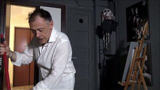 Lola tastes a mature big hard cock (Free Trailer-Feat. Francesco Malcom)
