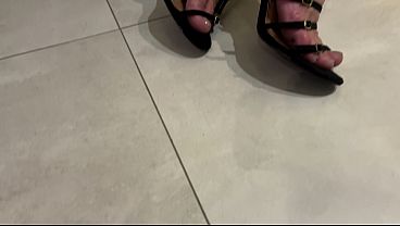 Milf se prepara para uma foda Hard