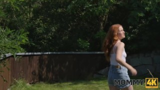 MOMMY4K. Cheating with mommy. The Best Mommy Compilation
